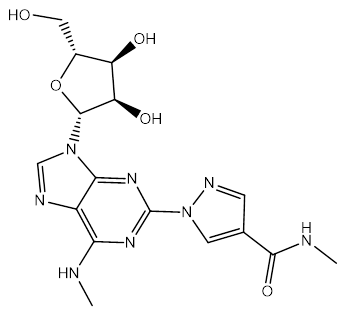 N6-Methyl Derivative Adenosine